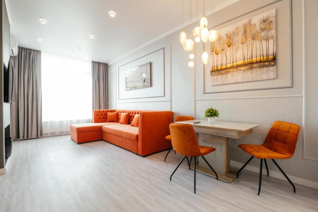 Pearl Premium Apartments 4 Киев Екстериор снимка