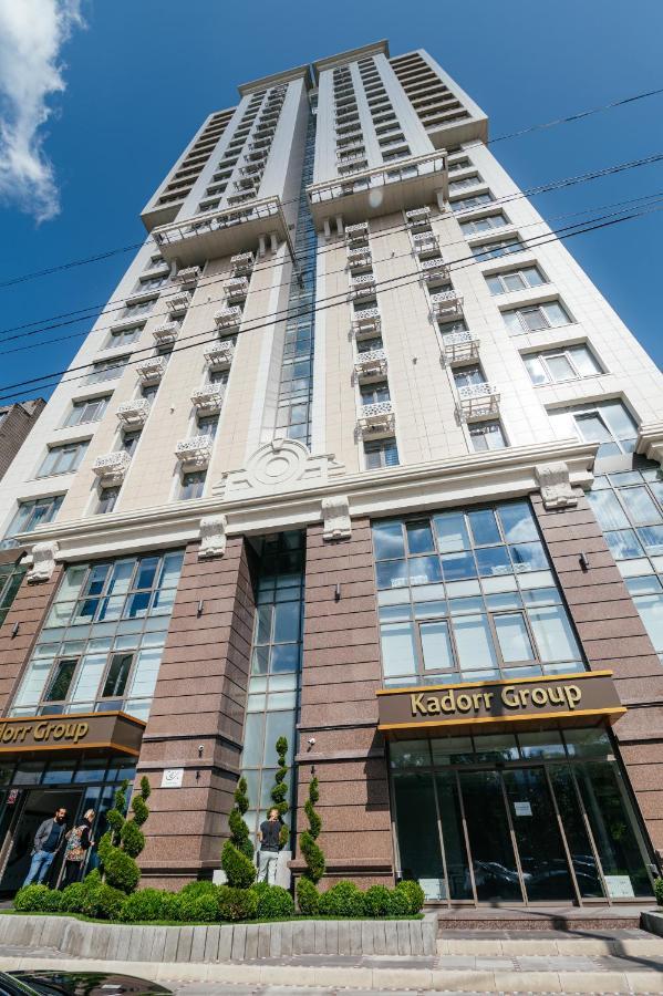 Pearl Premium Apartments 4 Киев Екстериор снимка