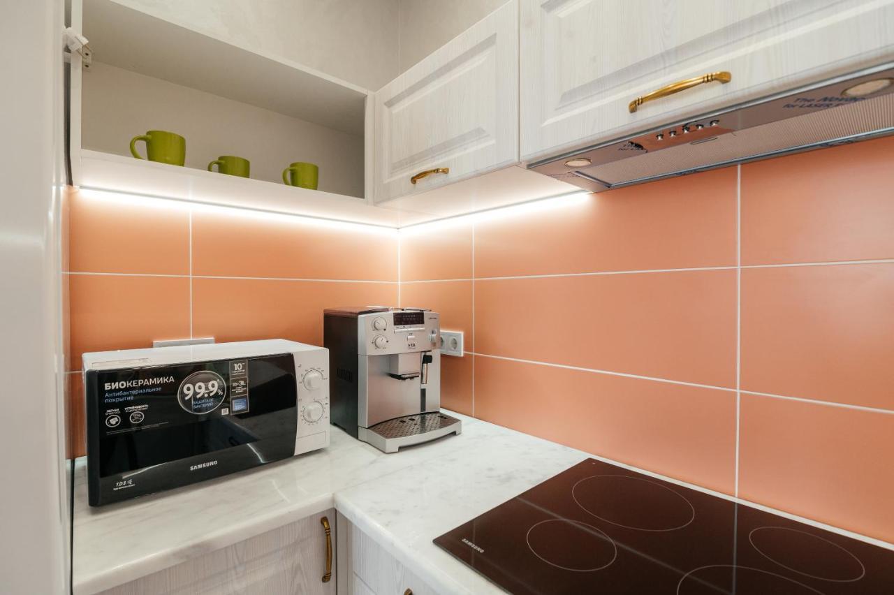 Pearl Premium Apartments 4 Киев Екстериор снимка